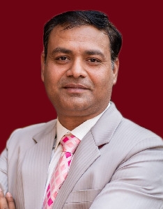 Dr. Nripendra Singh